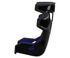 Sabelt Sim Racing Sabelt SRX-1 Simracing-Rennsitz, Glasfaser-Schale, gepolstert - royal mėlynas