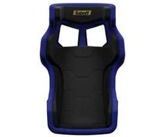 Sabelt Sim Racing Sabelt SRX-1 Simracing-Rennsitz, Glasfaser-Schale, gepolstert - royal juodas