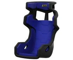 Sabelt Sim Racing Sabelt SRX-1 Simracing-Rennsitz, Glasfaser-Schale, gepolstert - royal mėlynas