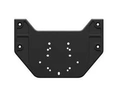 Sabelt Sim Racing Sabelt Wheel Deck, steering wheel mount, compatible with P, S, and X series – juodas