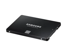 Kietasis vidinis diskas SSD SAMSUNG 870 EVO 2TB/SATA 3.0|MLC/MZ-77E2T0B/EU