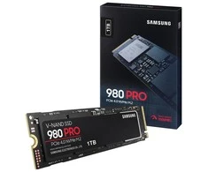 Kietasis diskas SSD SAMSUNG 980 Pro/1TB|M.2/NVMe/MZ-V8P1T0BW