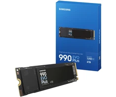 SAMSUNG SSD 990 EVO Plus 4TB M.2 NVMe PCIe