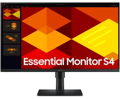Monitorius Samsung | LS27D406GAUXEN | 27 " | IPS | FHD | 16:9 | 100 Hz | 5 ms | 1920 x 1080 pikselių | 200 cd/m² | HDMI jungtys quantity 2 | Juodas