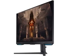 Monitorius Samsung Odyssey G70B LS32BG700EUXEN, 32", IPS, 3840 x 2160, 144 Hz, 1 ms
