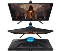 Monitorius Samsung Odyssey G70B LS32BG700EUXEN, 32", IPS, 3840 x 2160, 144 Hz, 1 ms