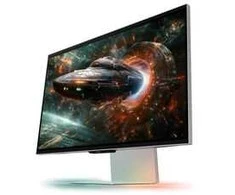 Samsung Odyssey OLED G50SF, 27-inch QHD Gaming Monitorius, 180Hz, QD-OLED Panel, Adaptive Sync