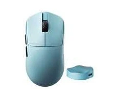Scyrox V6 Pelė žaidimams, 8K, wireless – mėlynas