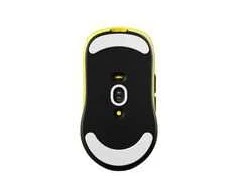 Scyrox V8 Pelė žaidimams, 8K, wireless – geltona