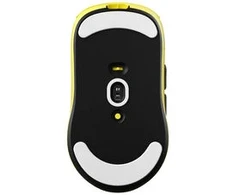Scyrox V8 kabellose Gaming-Pelė, 8.000 Hz, 8K Dongle - Kailh Optinė, gelb