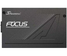 Seasonic Focus GX 80 PLUS Gold PSU, modular – 750 Watt, juodos spalvos