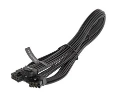 Seasonic WATX16883EW, 0,75 m, 2 x EPS 8 kontaktų, PCI-E x16 (3.0 karta), kištukas, kištukas, tiesus