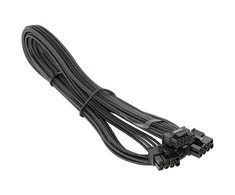 Seasonic WATX16883EW, 0,75 m, 2 x EPS 8 kontaktų, PCI-E x16 (3.0 karta), kištukas, kištukas, tiesus