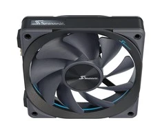 Seasonic MagFlow 1225 PWM korpuso ventiliatorius – 120mm