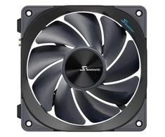 Seasonic MagFlow 1225 PWM korpuso ventiliatorius – 120mm