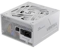 Seasonic Vertex GX Baltas 80 PLUS Gold į