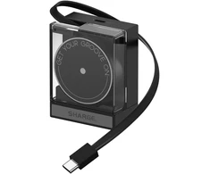 Įkroviklis StarTech Do urządzeń przenośnych SHARGE Uniwersalne Juodas, Permatomas Prąd przemienny, USB Szybkie ładowanie Wewnętrzna (CDT-SG-65-EUR-CP-HEI)