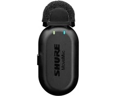 Shure | Single-Channel Lavalier Mikrofonas | MV-ONE-Z6