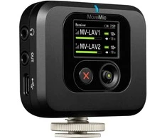 Shure belaidis imtuvas, skirtas MoveMic | MV-R-Z6