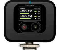 Shure belaidis imtuvas, skirtas MoveMic | MV-R-Z6