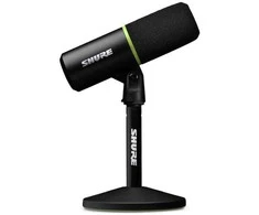Shure MV6 USB Gaming Mikrofonas, USB-C
