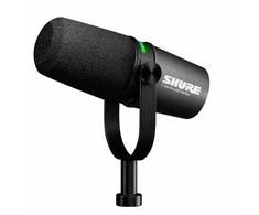 „Shure MV7I“ – išmanusis mikrofonas ir sąsaja