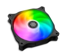 SilverStone Air Blazer 120R fan, ARGB – 120mm, juodas
