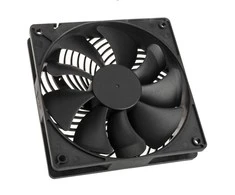 SilverStone Air Penetrator 120i Pro - 120mm