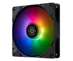 SilverStone Air Penetrator 120SK ARGB ventiliatorius (SST-AP120SKB-ARGB)
