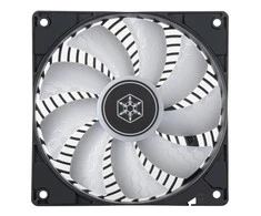 SilverStone Air Penetrator 120SK ARGB ventiliatorius (SST-AP120SKB-ARGB)