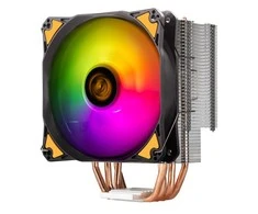 „SilverStone AR12–TUF“ procesoriaus aušintuvas, ARGB – 120 mm