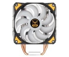 „SilverStone AR12–TUF“ procesoriaus aušintuvas, ARGB – 120 mm