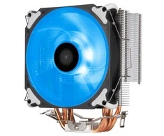 SilverStone Argon aušintuvas CPU, RGB – 120 mm