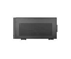 SilverStone SST-CW04TB Crown 04, HTPC-case - darkgray