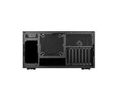 SilverStone SST-CW04TB Crown 04, HTPC-case - darkgray
