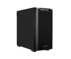 SilverStone SST-CS383, Tower-case - juodas, NAS-case