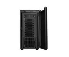 SilverStone SST-CS383, Tower-case - juodas, NAS-case