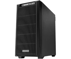 „SilverStone SST-CS383“, bokšto tipo korpusas - juodas, NAS korpusas