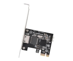 SilverStone ECL01 2.5G karta jungiama į tinklą PCIe