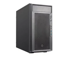 SilverStone FARA 311, Tower-case - juodas