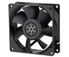 SilverStone FN80 PWM fan - 80 mm