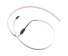 SilverStone Dvipusė LED ARGB LS04 2vnt. (SST-LS04)