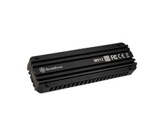 Pocket SilverStone M.2 PCIE NVME - USB-C 3.2 Gen 2x2 MS12 (ST- MS12)