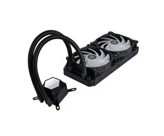 Šaldymas vandeniu SilverStone (SST- PF240- ARGB- V2)