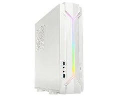 SilverStone Raven Z RVZ03W–ARGB HTPC dėklas – balta