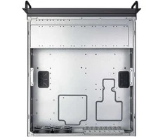 SilverStone SST-RM600, Rack-case - juodas, 6 Hheneinheiten