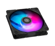 Ventiliatorius SilverStone Ryklių pajėgos 120 ARGB (SST-SF120B- ARGB)