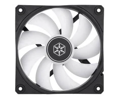 Ventiliatorius SilverStone Ryklių pajėgos 120 ARGB (SST-SF120B- ARGB)