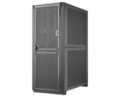 SilverStone SST-ALD1B ALTA D1 Server Big-Tower, SSI-EEB - juodas