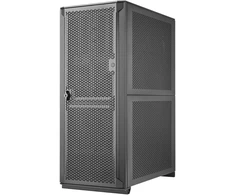 SilverStone SST-ALD1B ALTA D1 Server Big-Tower, SSI-EEB - juodas